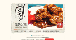 Desktop Screenshot of gofengshui.com